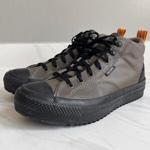 Converse Chuck Taylor All Star Malden Boots Shoes in Truffle Mens 9 / W 11